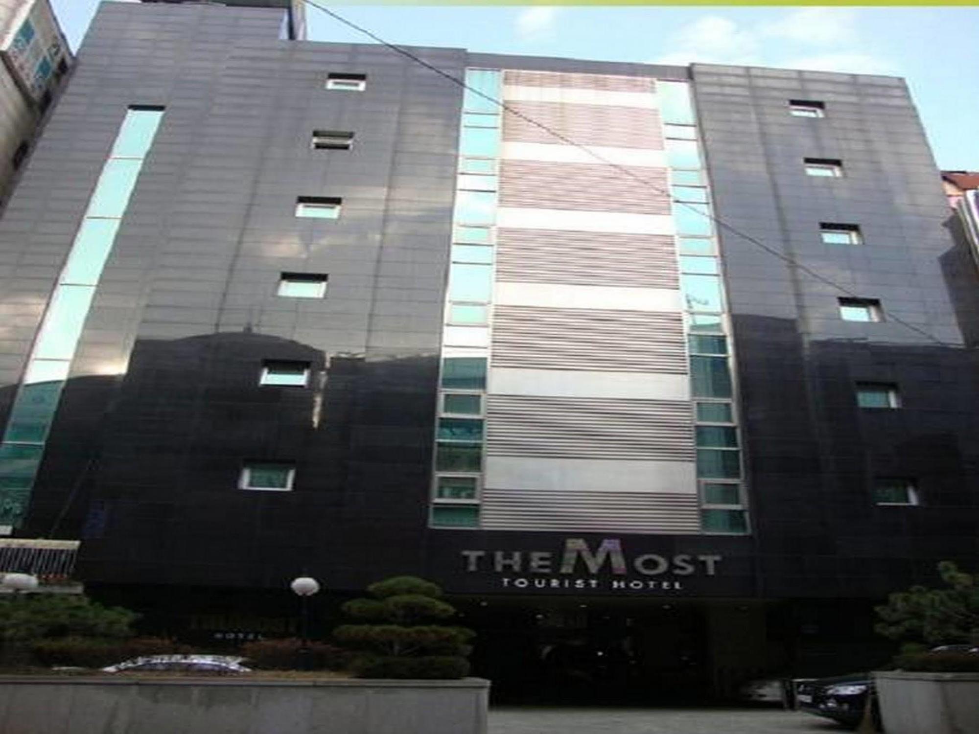 The Most Hotel Suwon Eksteriør billede